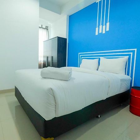Minimalist 2Br Apartment At Springhill Terrace Residence By Travelio Cakarta Dış mekan fotoğraf