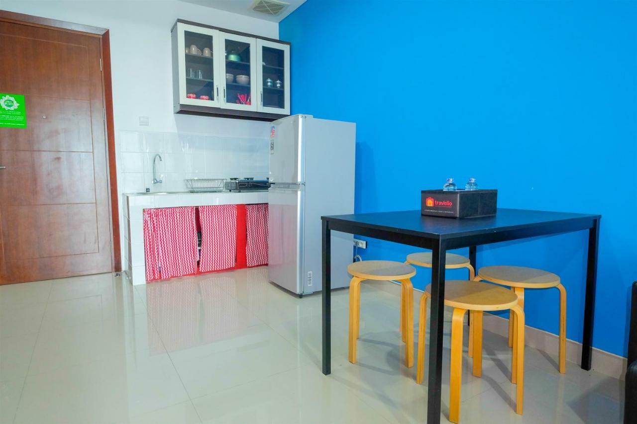 Minimalist 2Br Apartment At Springhill Terrace Residence By Travelio Cakarta Dış mekan fotoğraf